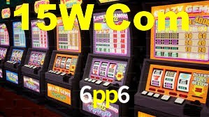 6pp6: Jogos de Caça-Níqueis-Altas Recompensas, Roleta-Velocidade, Blackjack-Desafios Máximos