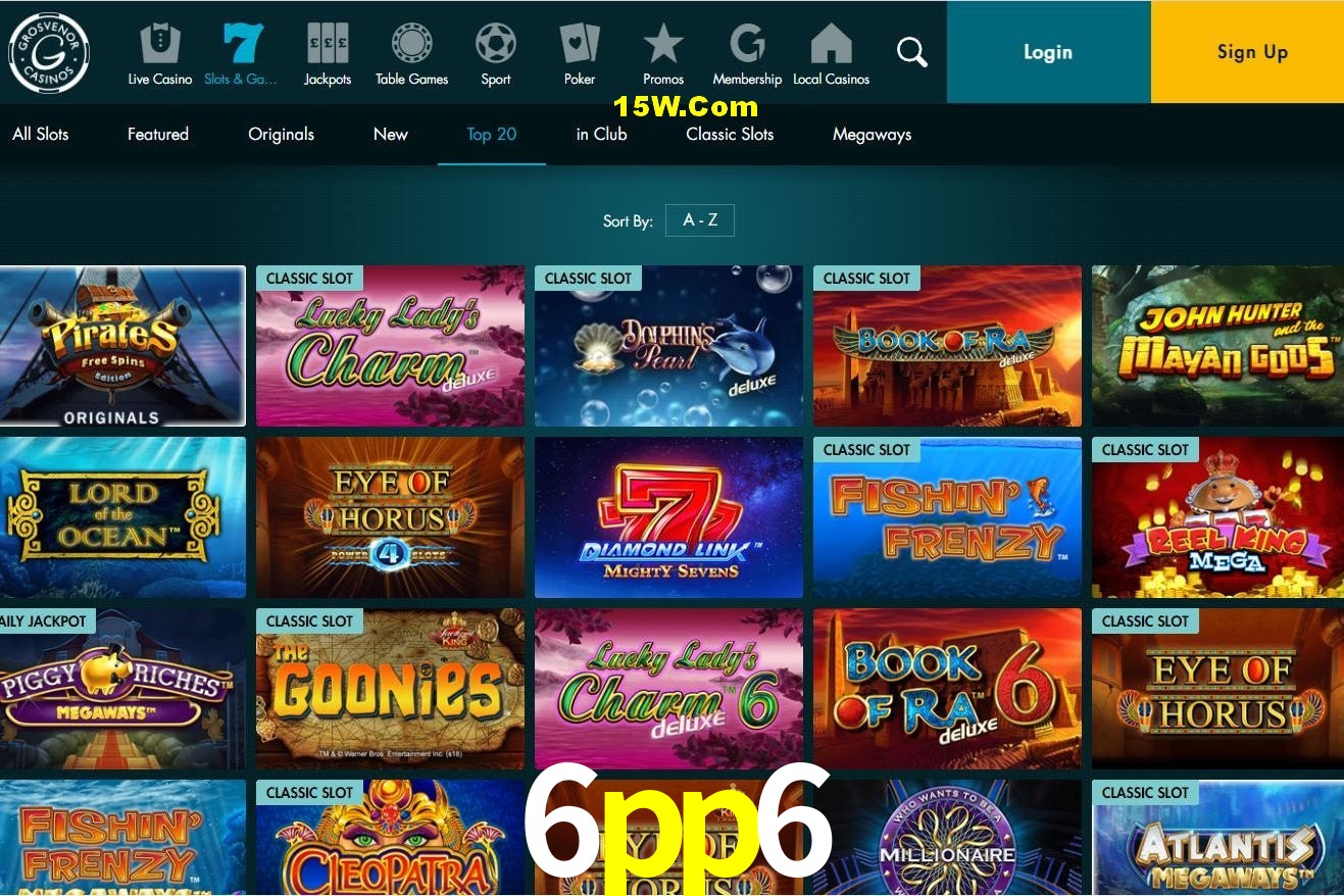 Live Casino 6pp6