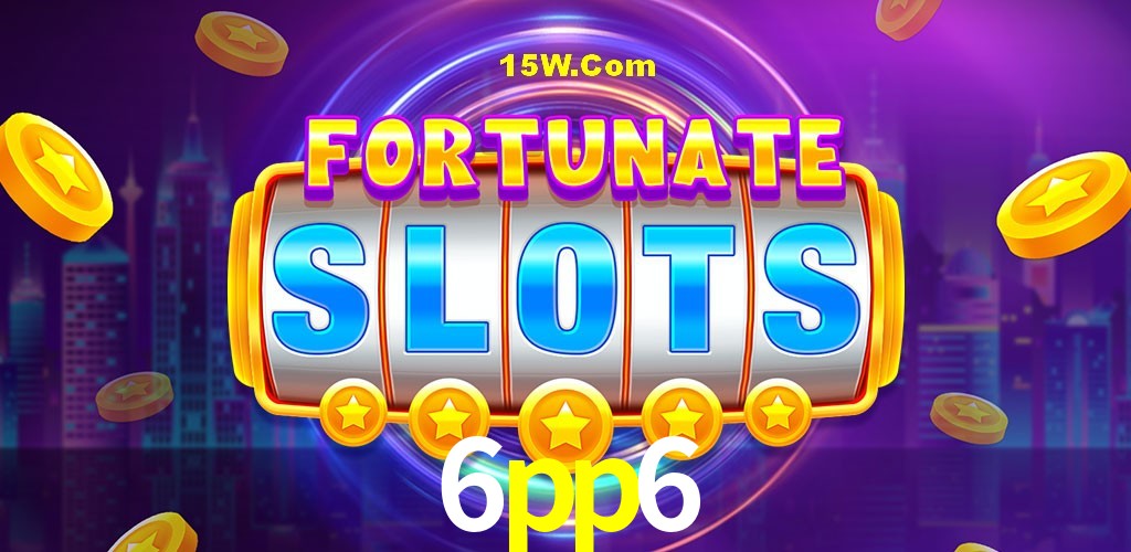 Slot Games 6pp6